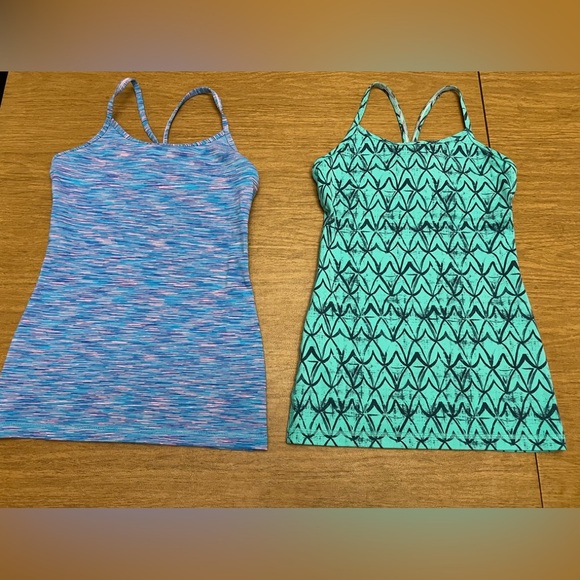 Ivivva Other - Lot of 2 Ivivva Racerback tank tops size 10